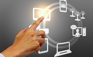 膨大不動産情報をデータベース化して保有