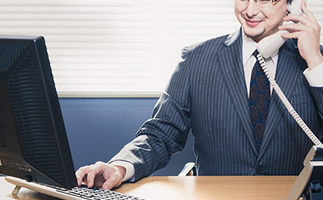 法務・税務関係に精通しております